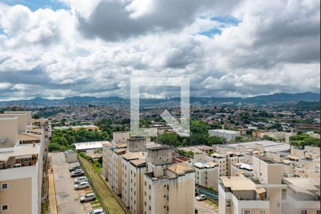 Sala 1 de apartamento à venda com 2 quartos, 100m² em Camargos, Belo Horizonte