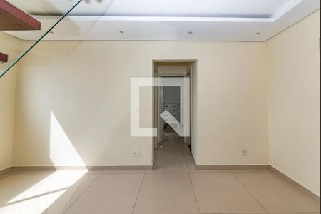 Sala 1 de apartamento à venda com 2 quartos, 100m² em Camargos, Belo Horizonte