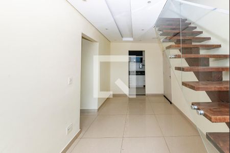 Sala 1 de apartamento à venda com 2 quartos, 100m² em Camargos, Belo Horizonte