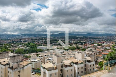 Sala 1 de apartamento à venda com 2 quartos, 100m² em Camargos, Belo Horizonte