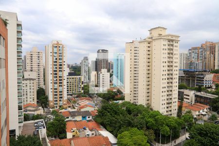 Quarto 1 de apartamento para alugar com 2 quartos, 75m² em Vila Clementino, São Paulo