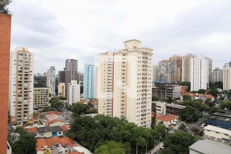 Sala de apartamento para alugar com 2 quartos, 75m² em Vila Clementino, São Paulo