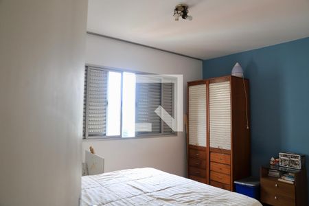 Quarto 1 de apartamento para alugar com 2 quartos, 75m² em Vila Clementino, São Paulo