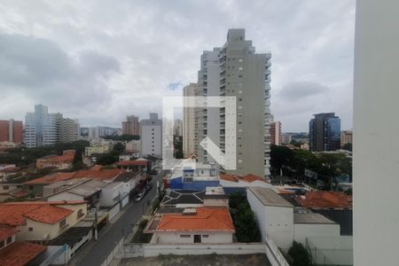 Varanda da Sala - vista de apartamento para alugar com 2 quartos, 73m² em Centro, São Bernardo do Campo