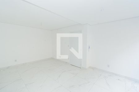 Sala de apartamento à venda com 3 quartos, 140m² em Bairro da Glória, Contagem