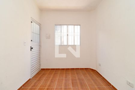 Sala de apartamento para alugar com 1 quarto, 40m² em Jardim Brasil (zona Norte), São Paulo