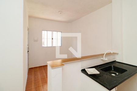 Sala de apartamento para alugar com 1 quarto, 40m² em Jardim Brasil (zona Norte), São Paulo