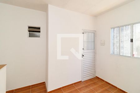 Sala de apartamento para alugar com 1 quarto, 40m² em Jardim Brasil (zona Norte), São Paulo