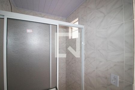 Banheiro de apartamento para alugar com 1 quarto, 40m² em Jardim Brasil (zona Norte), São Paulo