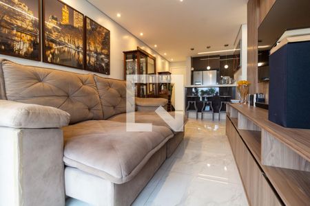 Sala de apartamento à venda com 2 quartos, 69m² em Vila Leopoldina, São Paulo