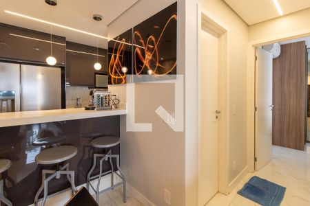 Sala de apartamento à venda com 2 quartos, 69m² em Vila Leopoldina, São Paulo