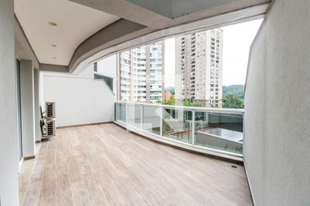 Varanda de apartamento para alugar com 1 quarto, 67m² em Melville Empresarial Ii, Barueri