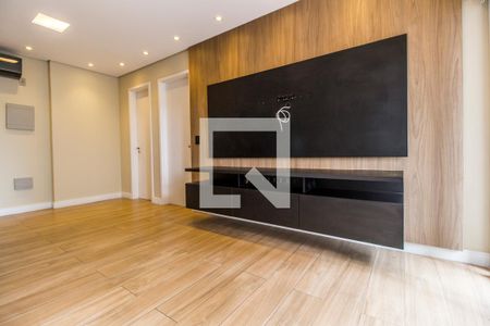 Sala de TV de apartamento à venda com 1 quarto, 67m² em Melville Empresarial Ii, Barueri