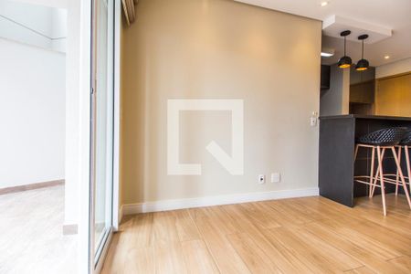 Sala de TV de apartamento à venda com 1 quarto, 67m² em Melville Empresarial Ii, Barueri