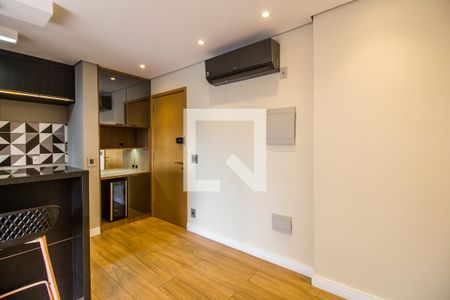 Sala de Jantar de apartamento para alugar com 1 quarto, 67m² em Melville Empresarial Ii, Barueri