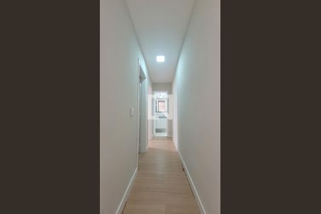 Corredor de apartamento à venda com 2 quartos, 57m² em Vila Joao Jorge, Campinas