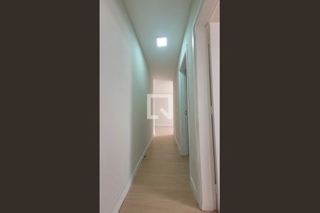 Corredor de apartamento à venda com 2 quartos, 57m² em Vila Joao Jorge, Campinas