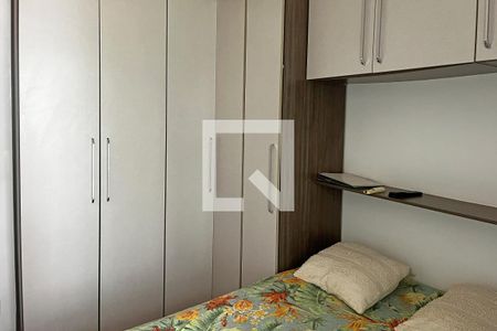 Quarto 1 de apartamento para alugar com 2 quartos, 82m² em José Menino, Santos