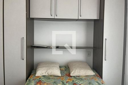 Quarto 1 de apartamento para alugar com 2 quartos, 82m² em José Menino, Santos