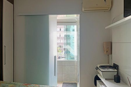 Quarto 1 de apartamento para alugar com 2 quartos, 82m² em José Menino, Santos