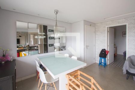 Sala de apartamento à venda com 2 quartos, 86m² em Jardim Aeroporto, São Paulo