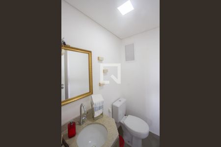 Lavabo de apartamento à venda com 2 quartos, 86m² em Jardim Aeroporto, São Paulo