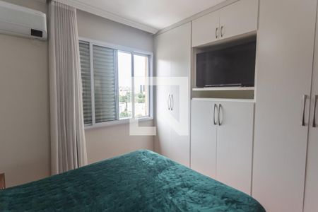 Suíte de apartamento à venda com 3 quartos, 110m² em Grajaú, Belo Horizonte