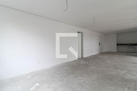 Sala/Cozinha de apartamento à venda com 2 quartos, 140m² em Vila Nova Conceição, São Paulo