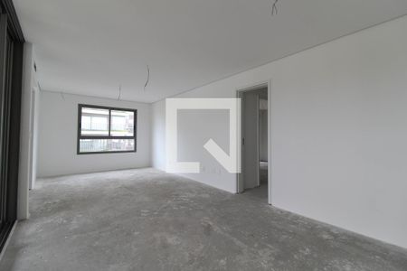 Sala/Cozinha de apartamento à venda com 2 quartos, 140m² em Vila Nova Conceição, São Paulo