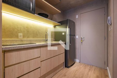 Studio de kitnet/studio à venda com 1 quarto, 28m² em Paraíso, São Paulo