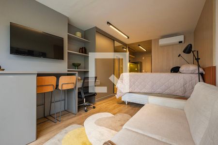 Studio de kitnet/studio à venda com 1 quarto, 28m² em Paraíso, São Paulo