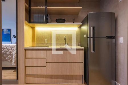 Studio de kitnet/studio à venda com 1 quarto, 28m² em Paraíso, São Paulo