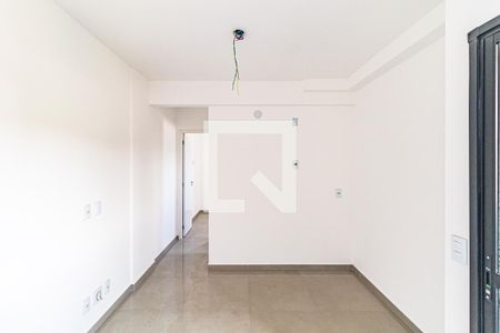 Sala de apartamento à venda com 1 quarto, 36m² em Jardim Trussardi, São Paulo