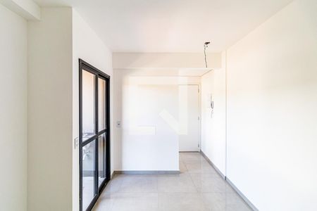 Sala de apartamento à venda com 1 quarto, 36m² em Jardim Trussardi, São Paulo