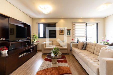 Sala de apartamento à venda com 2 quartos, 84m² em Vila Alexandria, São Paulo