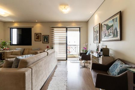 Sala de apartamento à venda com 2 quartos, 84m² em Vila Alexandria, São Paulo