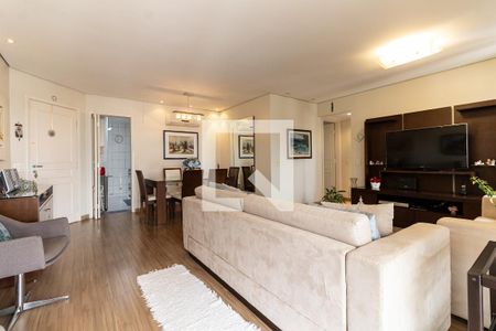 Sala de apartamento à venda com 2 quartos, 84m² em Vila Alexandria, São Paulo