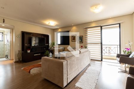 Sala de apartamento à venda com 2 quartos, 84m² em Vila Alexandria, São Paulo