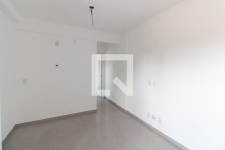 Sala de apartamento à venda com 1 quarto, 37m² em Jardim Trussardi, São Paulo