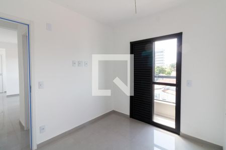 Quarto de apartamento à venda com 1 quarto, 37m² em Jardim Trussardi, São Paulo