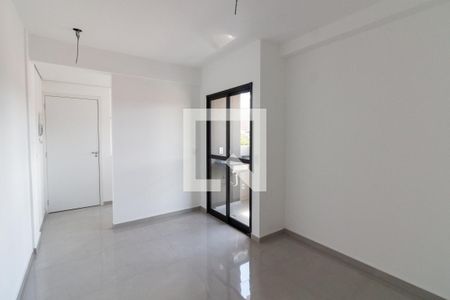 Sala de apartamento à venda com 1 quarto, 37m² em Jardim Trussardi, São Paulo