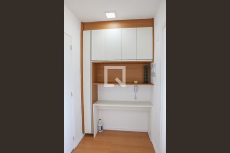 Sala e Cozinha de apartamento para alugar com 2 quartos, 29m² em Lapa, São Paulo