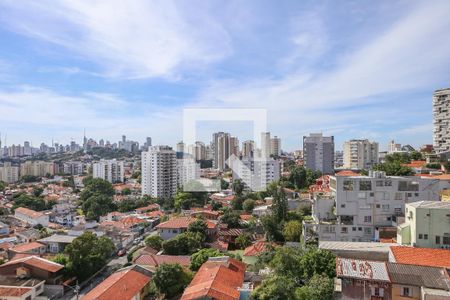 Vista da Sacada de apartamento para alugar com 2 quartos, 29m² em Lapa, São Paulo