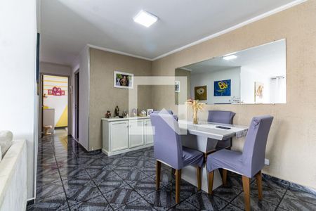 Sala de apartamento à venda com 3 quartos, 78m² em Jabaquara, São Paulo