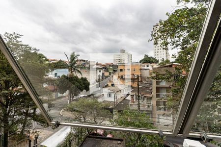 Vista da Sala de apartamento à venda com 3 quartos, 78m² em Jabaquara, São Paulo