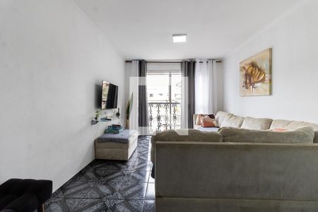 Sala de apartamento à venda com 3 quartos, 78m² em Jabaquara, São Paulo