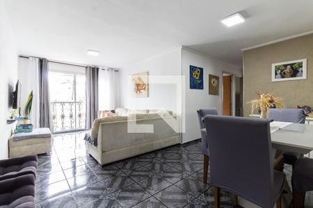 Sala de apartamento à venda com 3 quartos, 78m² em Jabaquara, São Paulo