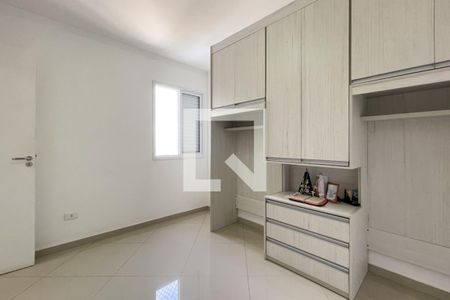 Quarto  de apartamento à venda com 2 quartos, 57m² em Paulicéia, São Bernardo do Campo