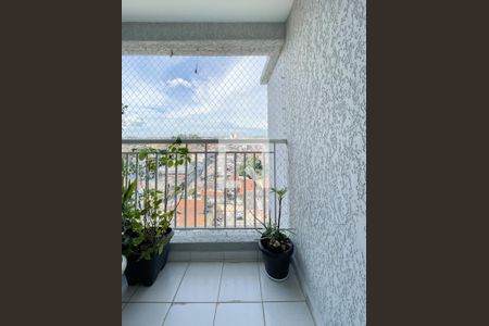 Sacada  de apartamento à venda com 2 quartos, 57m² em Paulicéia, São Bernardo do Campo