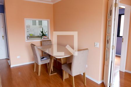 sala de apartamento à venda com 2 quartos, 58m² em Vila Yara, Osasco